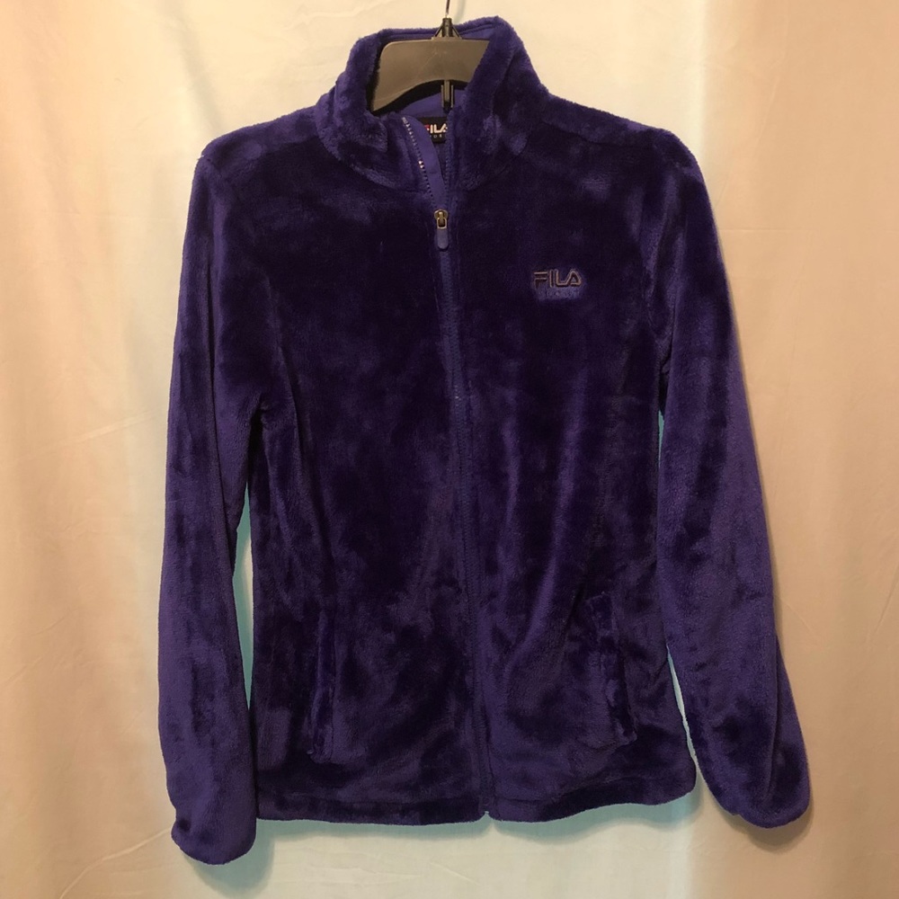 Women’s full zip jacket size small